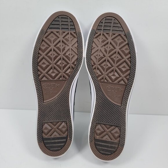 Converse Chuck Taylor All Star Low Top Unisex Black Shoes US Size Men's 12 - Picture 7 of 8